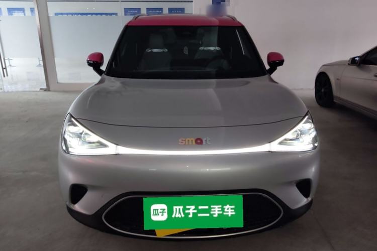 Used smart #1 2022 Premium Edition Front