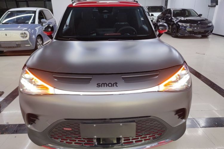 Used smart #1 2022 BRABUS Performance Edition Front