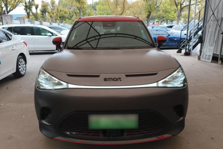 Used smart #1 2022 BRABUS Performance Edition Front