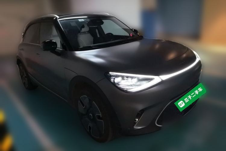 Used smart #1 2022 Premium Edition Front Right 45 Deg