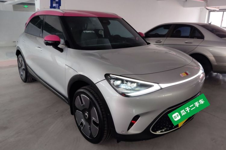 Used smart #1 2022 Premium Edition Front Right 45 Deg