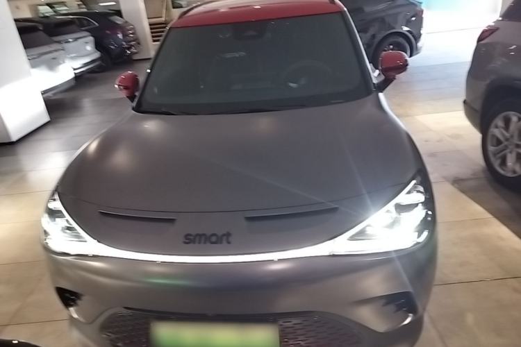 Used smart #1 2022 BRABUS Performance Edition Front