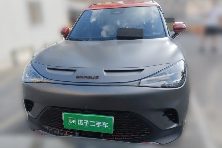 Used smart #1 2022 BRABUS Performance Edition Front