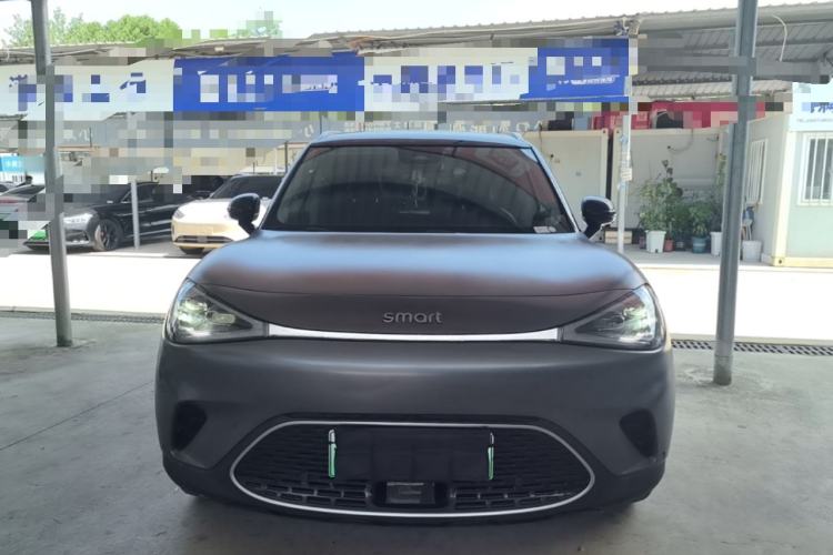 Used smart #1 2022 Premium Edition Front