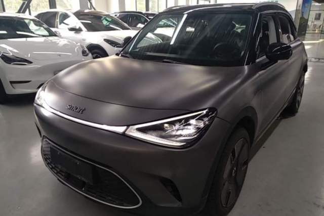 Used smart #1 2022 Premium Edition