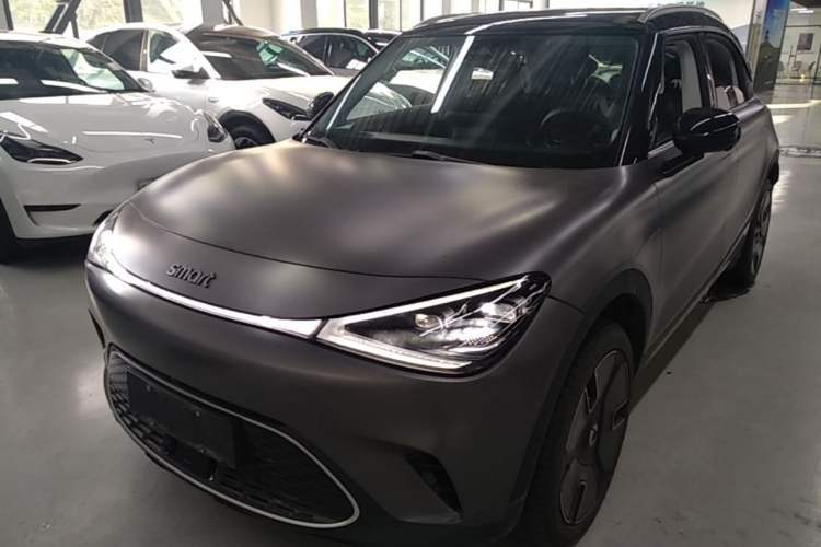 Used smart #1 2022 Premium Edition Guazi used car, China used car export, Used car for sale, Used cars, Cheapest cars for sale