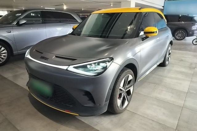 Used smart #1 2022 BRABUS Performance Edition