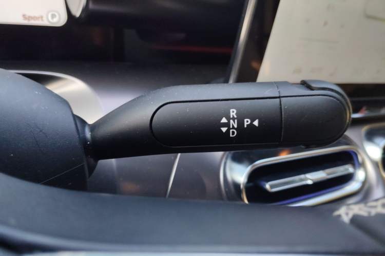 Used smart #1 2022 Premium Edition Gear Lever