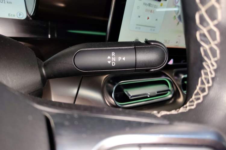 Used smart #1 2022 Premium Edition Gear Lever