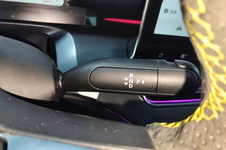 Used smart #1 2022 BRABUS Performance Edition Gear Lever