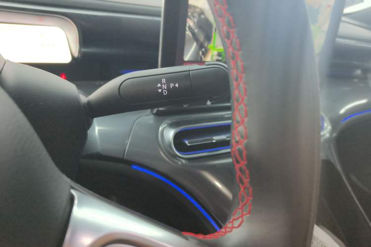 Used smart #1 2022 BRABUS Performance Edition Gear Lever