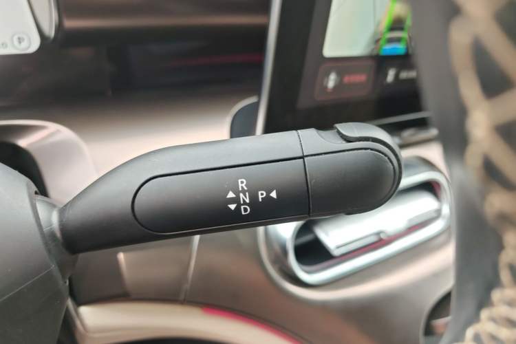 Used smart #1 2022 Premium Edition Gear Lever