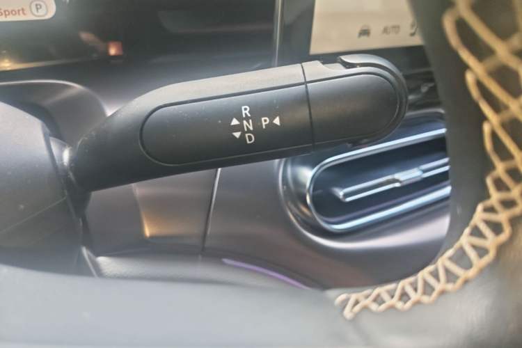 Used smart #1 2022 Premium Edition Gear Lever