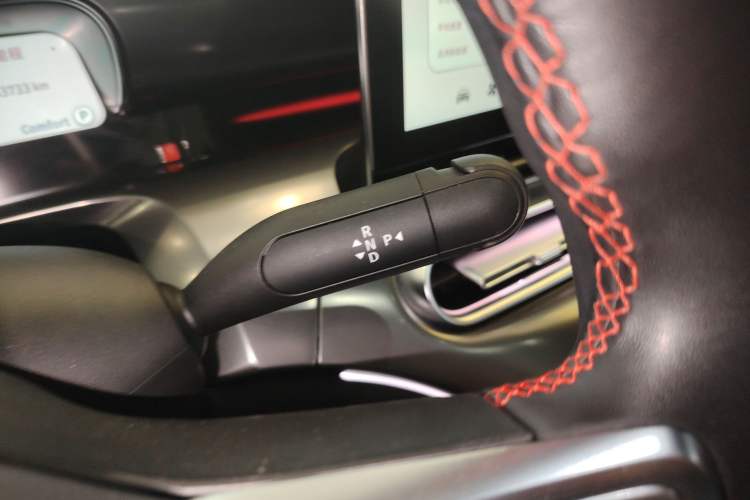 Used smart #1 2022 BRABUS Performance Edition Gear Lever