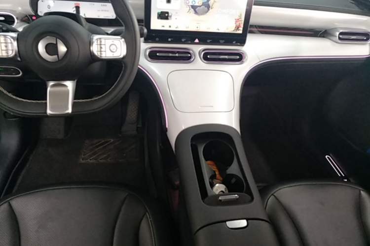 Used smart #1 2022 Premium Edition Gear Lever