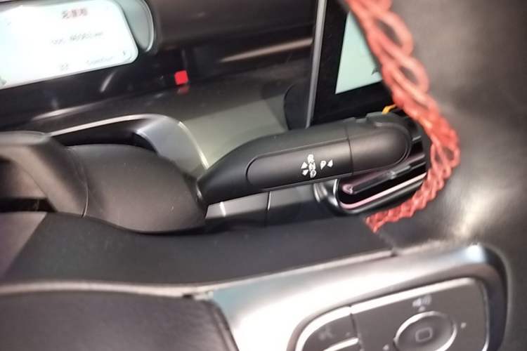 Used smart #1 2022 BRABUS Performance Edition Gear Lever