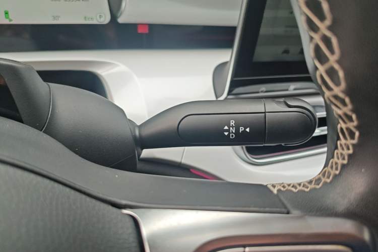 Used smart #1 2022 Premium Edition Gear Lever