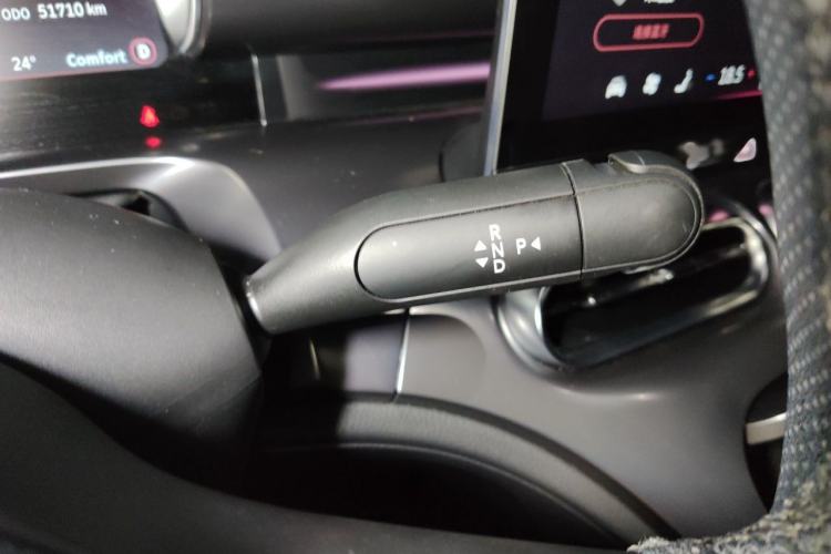 Used smart #1 2022 Pro+ Edition Gear Lever