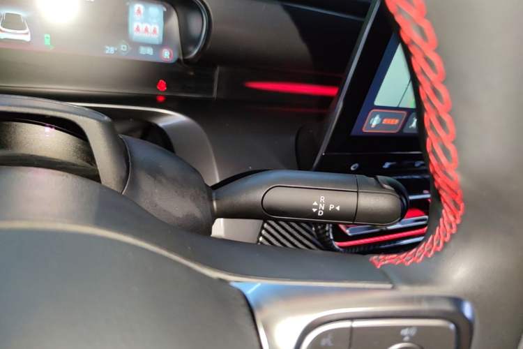 Used smart #1 2022 BRABUS Performance Edition Gear Lever
