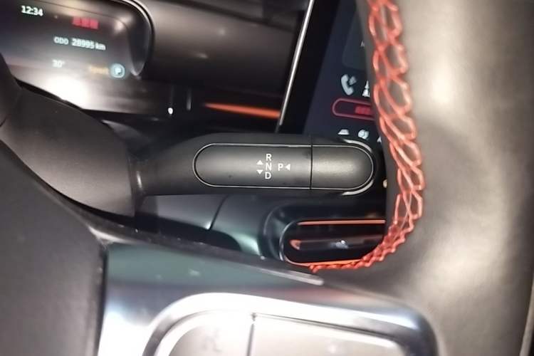 Used smart #1 2022 BRABUS Performance Edition Gear Lever