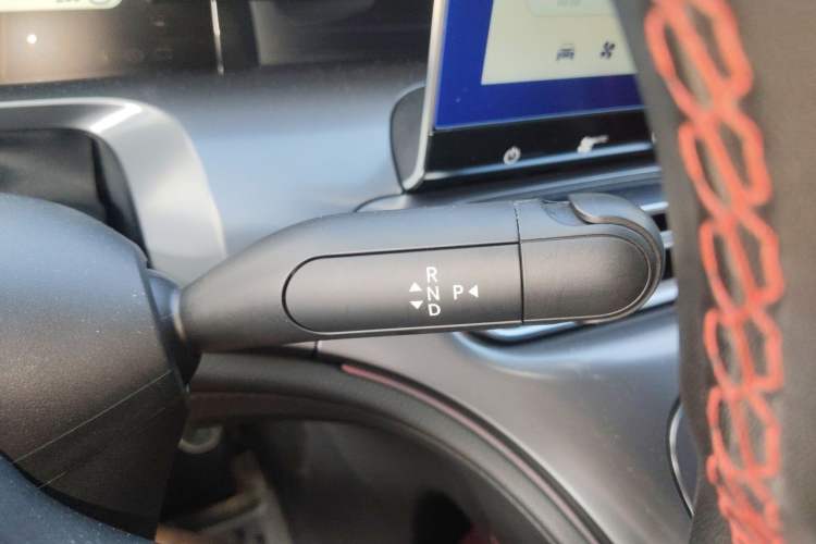 Used smart #1 2022 BRABUS Performance Edition Gear Lever