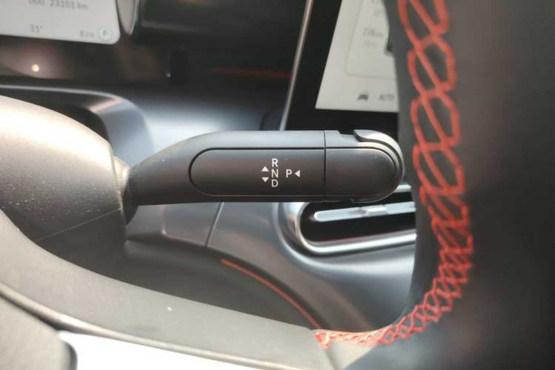 Used smart #1 2022 BRABUS Performance Edition Gear Lever