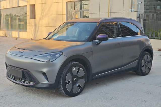 Used smart #1 2022 Premium Edition