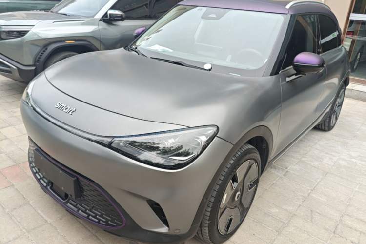 Used smart #1 2022 Premium Edition Guazi used car, China used car export, Used car for sale, Used cars, Cheapest cars for sale