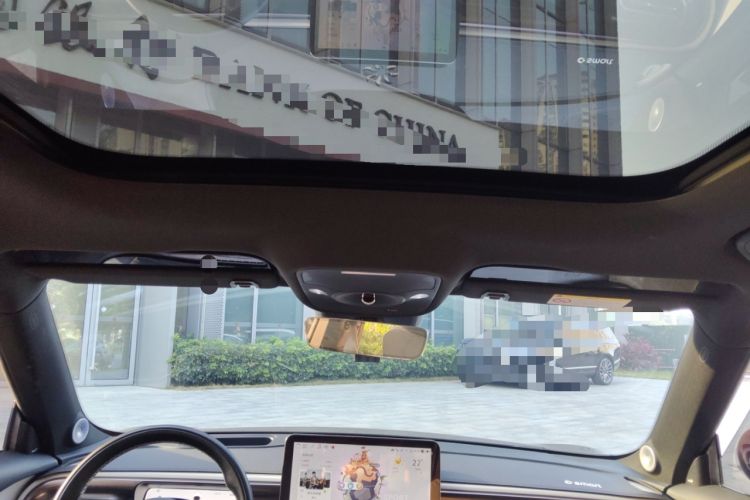 Used smart #1 2022 Premium Edition Headliner