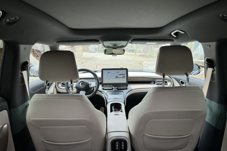 Used smart #1 2022 Premium Edition Headliner