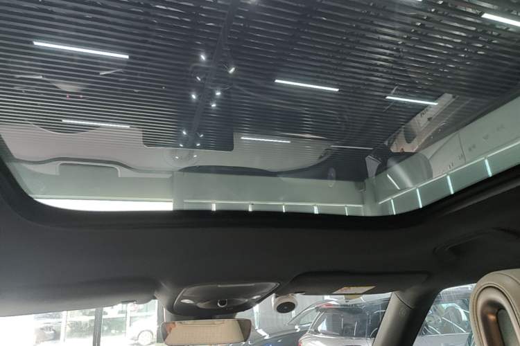 Used smart #1 2022 Premium Edition Headliner
