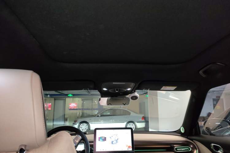 Used smart #1 2022 Premium Edition Headliner
