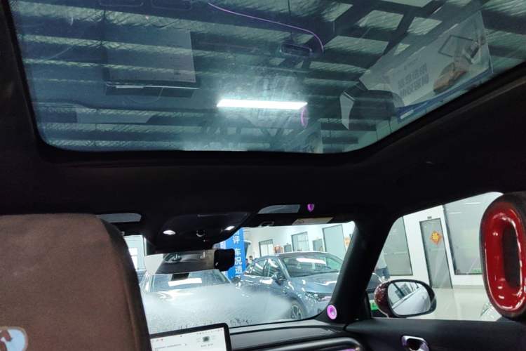 Used smart #1 2022 BRABUS Performance Edition Headliner