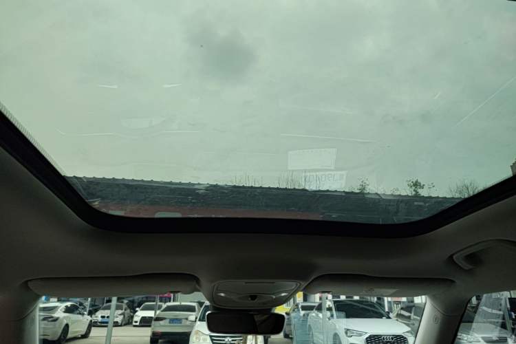 Used smart #1 2022 Premium Edition Headliner