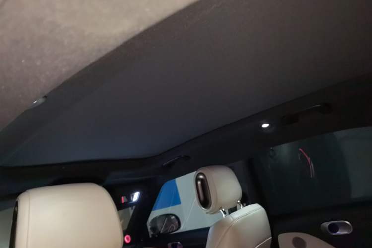Used smart #1 2022 Premium Edition Headliner