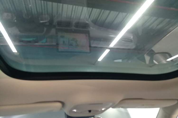 Used smart #1 2022 Premium Edition Headliner