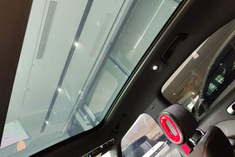 Used smart #1 2022 BRABUS Performance Edition Headliner