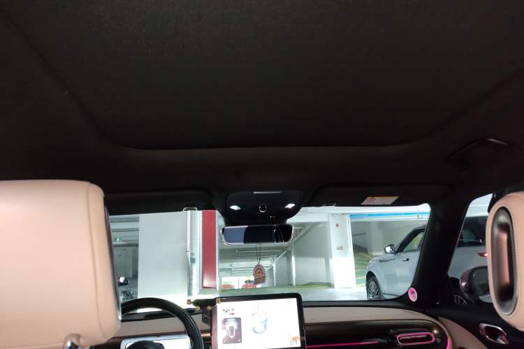Used smart #1 2022 Premium Edition Headliner