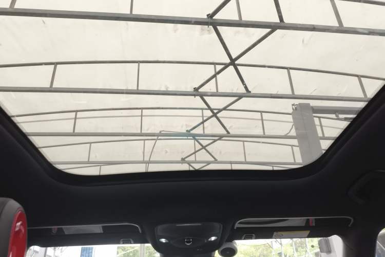 Used smart #1 2022 BRABUS Performance Edition Headliner