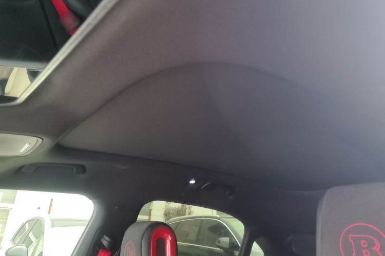 Used smart #1 2022 BRABUS Performance Edition Headliner