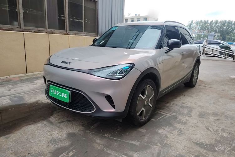 Gebrauchter smart #1 2022 Pro+ Edition Guazi used car, China used car export, Used car for sale, Used cars, Cheapest cars for sale