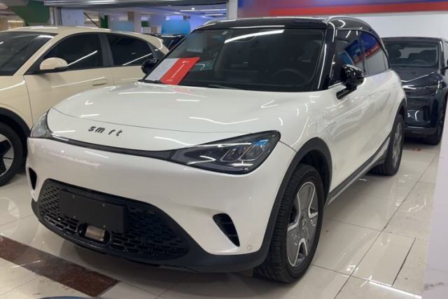 Used smart #1 2022 Pro+ Edition