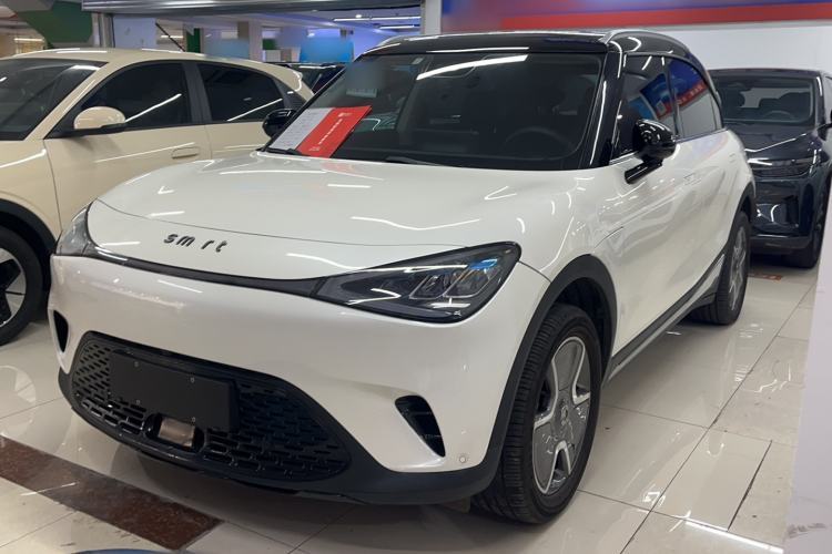 Used smart #1 2022 Pro+ Edition Guazi used car, China used car export, Used car for sale, Used cars, Cheapest cars for sale