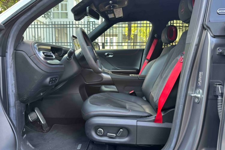 Used smart #1 2022 BRABUS Performance Edition Interior 1