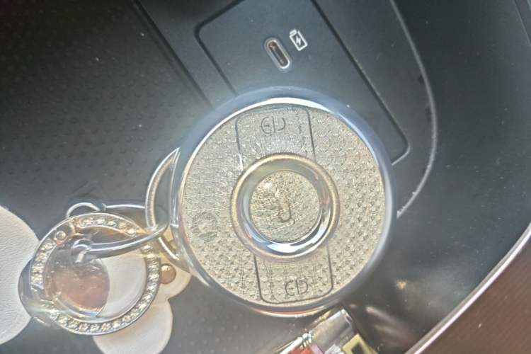 Used smart #1 2022 Premium Edition Interior 1