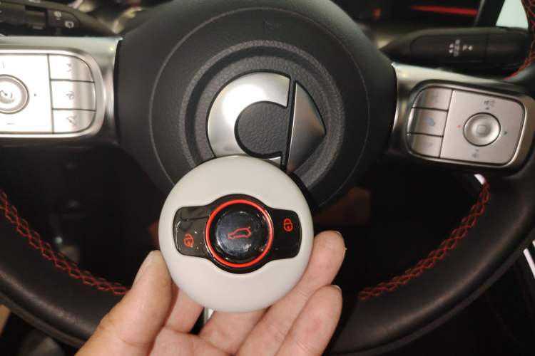 Used smart #1 2022 BRABUS Performance Edition Interior 1