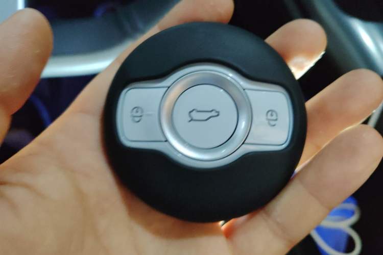 Used smart #1 2022 Pro+ Edition Interior 1