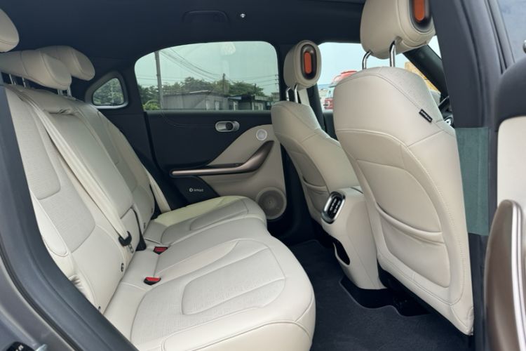 Used smart #1 2022 Premium Edition Interior 2