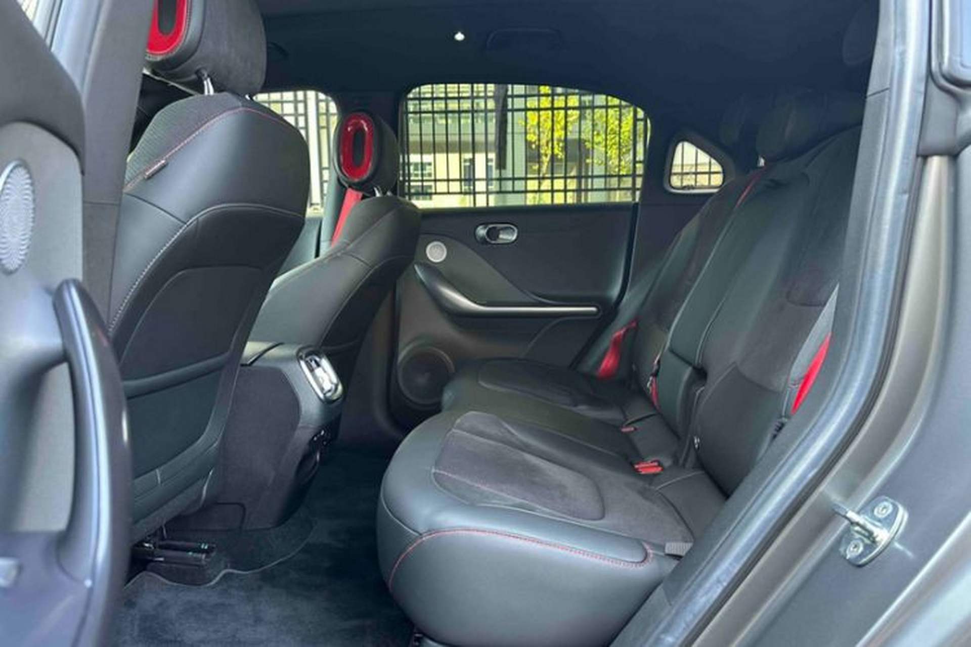 Used smart #1 2022 BRABUS Performance Edition Interior 2