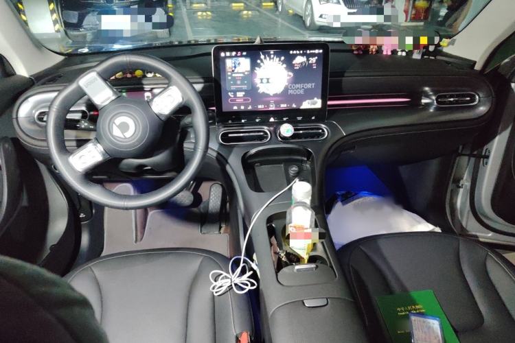 Used smart #1 2022 Pro+ Edition Interior 2